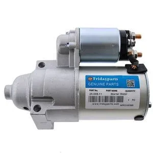 12V Starter Motor 25-098-11 for Kohler CH/CV – Engine Grade