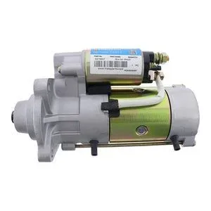 12V Starter Motor 6676957/6685190 for Kubota V2203/V3300 – Engine Grade