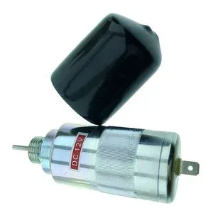 12V Stop Solenoid SBA185206083 – Engine Grade for Shibaura ISM N844
