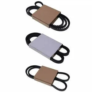 Carrier X4 7300 7500-Compatible Belt Set – Overhaul Component