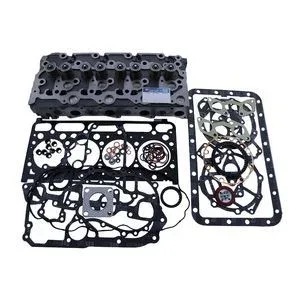 Cylinder Head 6655153 7327327 for Kubota V2203 – Overhaul Component