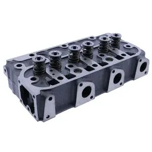 D1005 Cylinder Head for Kubota ZD25 ZD28 L4240 – Engine Grade Rebuild Component