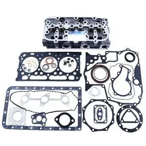 D902-Compatible Complete Cylinder Head – Overhaul Component