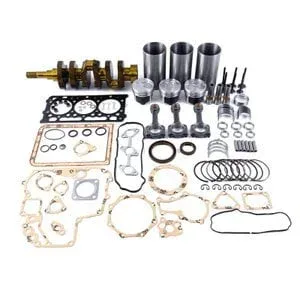 D902 Engine Rebuild Kit – System-Matched Overhaul Component for Kubota