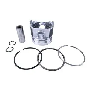 Engine Grade +0.5mm Indirect Injection Piston Kit 17331-21090 for Kubota V2203 D1703