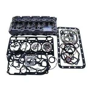 Engine Grade Complete Cylinder Head – Fits Kubota V2403