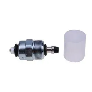 Engine Grade Stop Solenoid 2852741 for New Holland F4CE9484C F4CE9484L