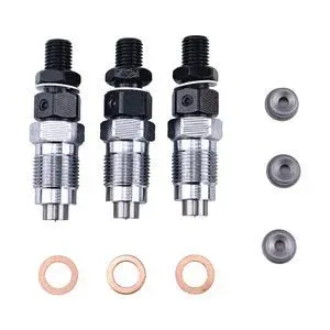 Fuel Injector 16001-53904 for Kubota D722 D902 – Engine Grade