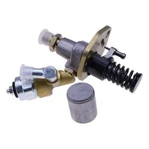 Fuel Injector Pump KM186FGET-12000 for Yanmar L48 L60 L70 – System-Matched