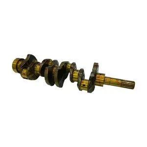 Kubota V1505-Compatible Crankshaft 1G871-23012 – Overhaul Component