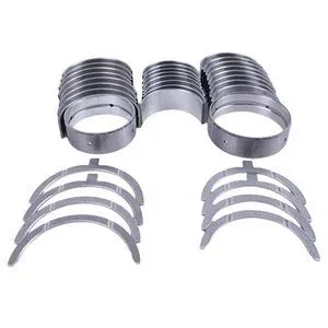 Main & Rod Bearing Set with Thrust Washer for Kubota V1903–V2403 – Engine Rebuild Kit