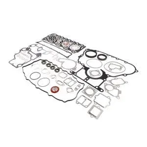 Matched Set Overhaul Gasket Kit Compatible with Kubota V3307