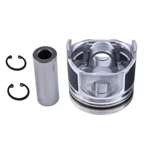 Piston Set 16060-21114 Replacement for Kubota V1505 D1105 Rebuild Kit