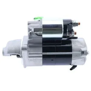 Powertrain Starter Motor Compatible with Kubota D722 D782