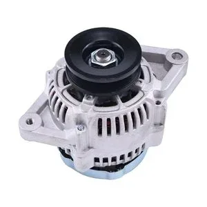 Rebuild Kit Alternator 3A611-74013 Compatible with Kubota D722 V2203
