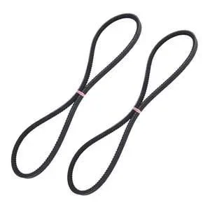 Rebuild Kit Drive Belt 607400 & 603907 for Hustler Raptor SD/SDX