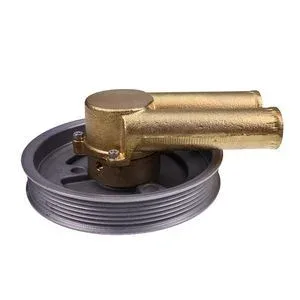 Sea Water Pump Replacement for Volvo Penta Powertrain