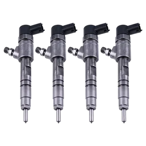 System-Matched Fuel Injector 1J801-53052 0445110777 for Kubota V2403 D1803