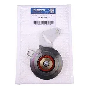 Tensioning Pulley 04133543 for Deutz D2.9L4 & TD2.9L4 Engines – System-Matched