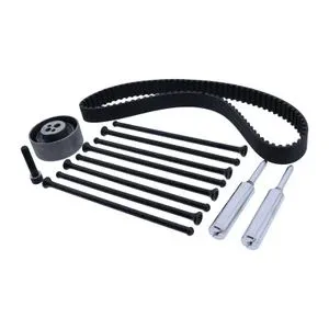 Timing Belt Kit with Push Rods | Matched Set for Deutz 1011 Engines
