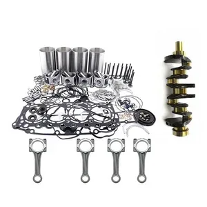 V3307 Engine Overhaul Kit for Kubota KX080-3/4 – Engine Grade
