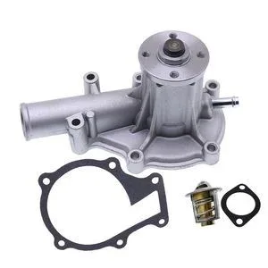 Water Pump & Thermostat Kit for Kubota Engine – Engine Grade