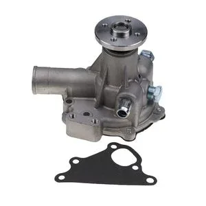 Water Pump U45017952 for Perkins 403C-15 404C-22 | System-Matched Overhaul Component